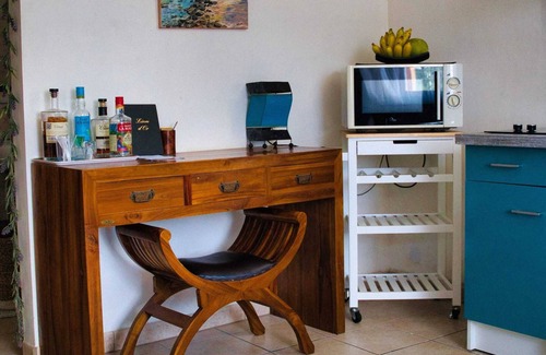 Le Robert Apartment | Homerez - Cozy Studio in Le Robert - 30 m²