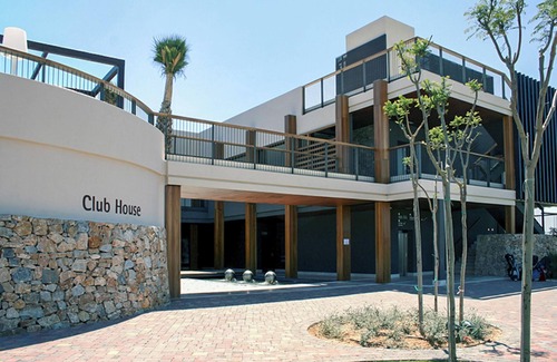 Roda Apartment | Homerez - Elegant Apartment in San Javier with Pool