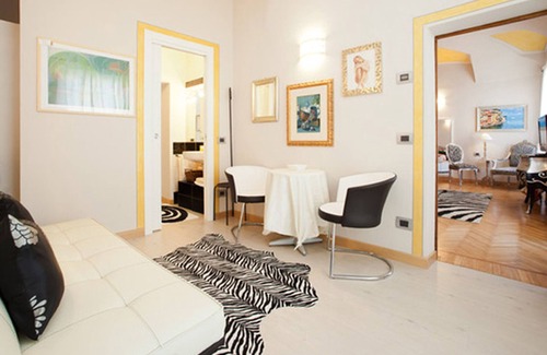 Piazza Apartment | Homerez - Flat in Mondovì Piazza (CN)