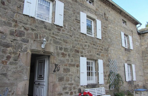Saint-Andre-en-Vivarais House | Homerez - House in Saint-André-en-Vivarais