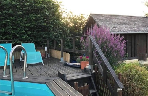 Notre-Dame-du-Touchet House | Homerez - House in Notre-Dame-du-Touchet