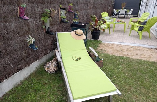 Saint-Pierre-Quiberon House | Homerez - House - St-Pierre-Quiberon