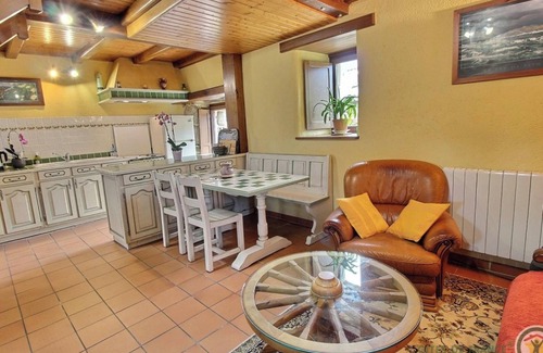 Tredrez-Locquemeau House | Homerez - House in Trédrez-Locquémeau