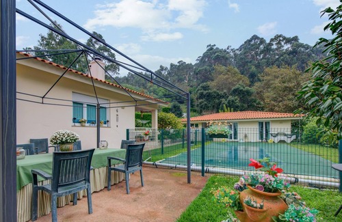 Afife House | Homerez - House 1 km away from the beach for 7 ppl. with shared pool at Afife