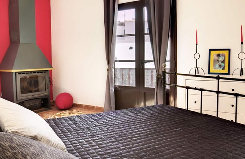 Tajaste House | Homerez - House 8 km away from the beach for 6 ppl. with swimming-pool at Tinajo