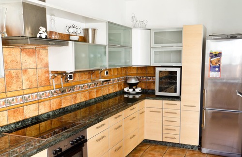 Tajaste House | Homerez - House 8 km away from the beach for 6 ppl. with swimming-pool at Tinajo