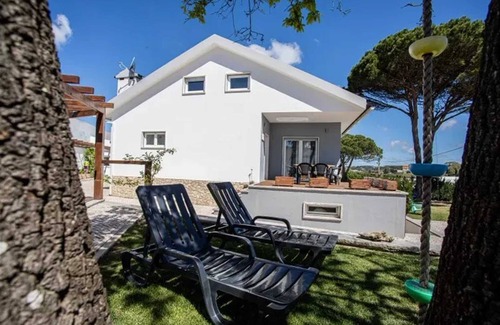 Atalaia House | Homerez - House Atalaia with Shared Pool