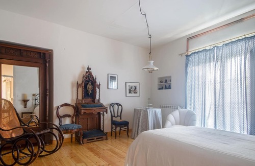 Sardon de Duero House | Homerez - House for 15 ppl. with garden, terrace and balcony at Sardón de Duero