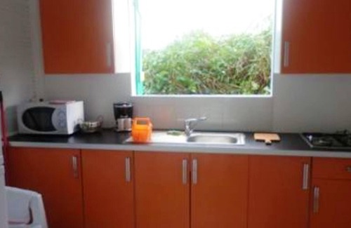 Sainte-Rose House | Homerez - House for 2 ppl. with shared pool, garden and terrace at Sainte-Rose