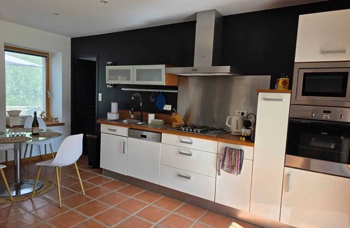 Saint-Evarzec House | Homerez - House in Saint-Évarzec