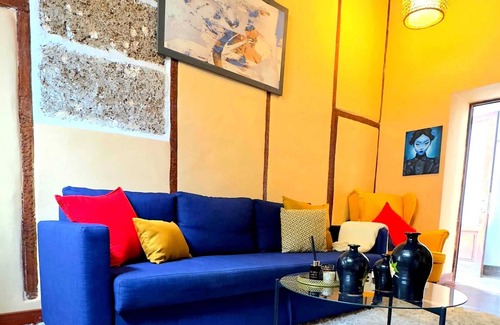 Garachico House | Homerez - House in Garachico - Mountain View