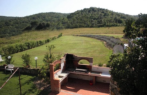 Palazzina House | Homerez - House in Murlo with pool