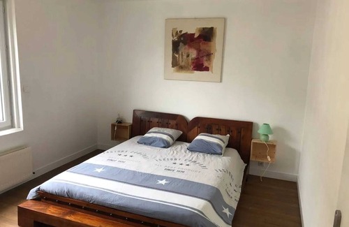 Valognes House | Homerez - House in Valognes city center