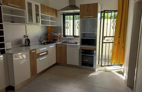 Pereybere Villa | Homerez - Idyllic Villa in Pereybere with Private Pool