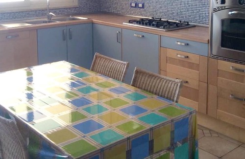 Schiavonea Apartment | Homerez - Large apartment Near the beach and balcony