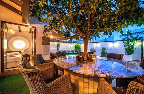 Caserio Los Tarquinos Villa | Homerez - Luxury Villa in Murcia with Mountain View