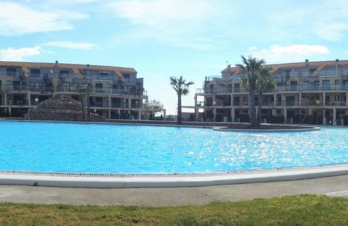 San Jorge Apartment | Homerez - Modern Apartment in Castellón, 55m² + Pool