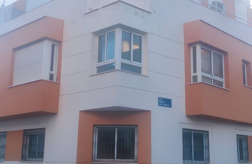 Bailen-Miraflores Apartment | Homerez - Modern Apartment in Málaga 80 m² + Balcony