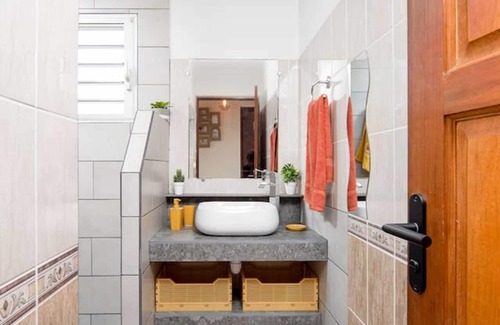 La Riviere Saint-Louis Apartment | Homerez - Nice apartement 12 km away from the beach for 4 ppl. with balcony