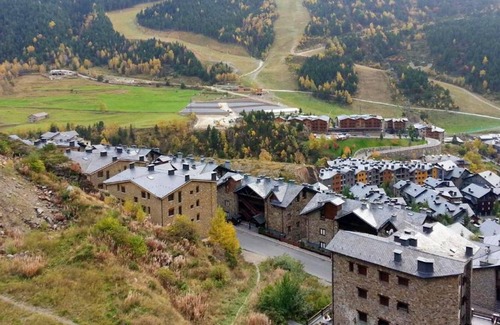 Incles Apartment | Homerez - Nice appartement for 8 ppl. at El Tarter
