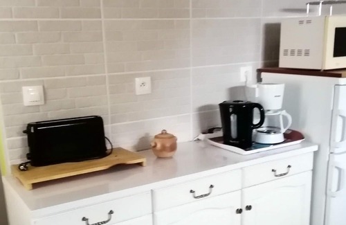 Tredaniel House | Homerez - Nice house for 4 ppl. with garden and terrace at Trédaniel