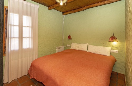 Ubrique House | Homerez - Nice house for 6 ppl. with garden at Ubrique