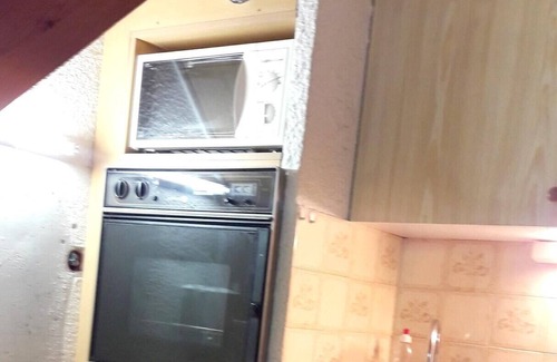 Aiguilles Apartment | Homerez - Nice studio 5 km away from the slopes for 6 ppl. at Aiguilles