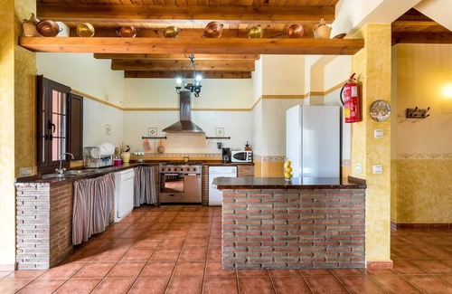 Almogia Villa | Homerez - Panoramic View Villa Almogía + Private Pool