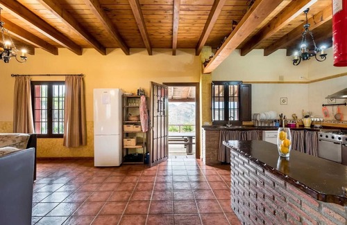 Almogia Villa | Homerez - Panoramic View Villa Almogía + Private Pool