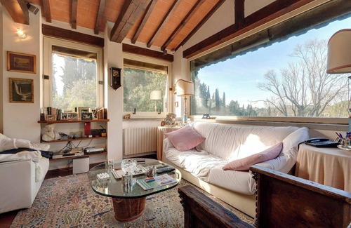 Oltrarno Villa | Homerez - Peaceful Villa in Firenze with private pool