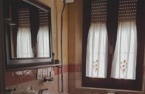 Talamone Apartment | Homerez - Pleasant Apartment in Talamone 50 m² + Terrace