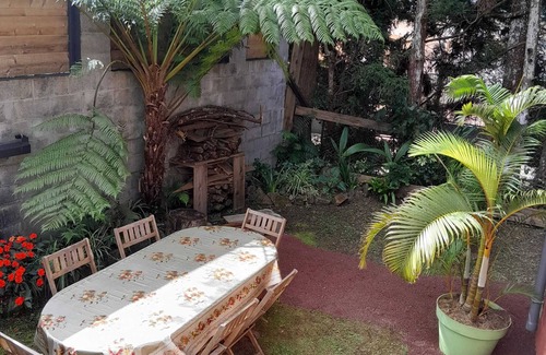 La Plaine-des-Palmistes House | Homerez - Bungalow in La Plaine des Palmistes