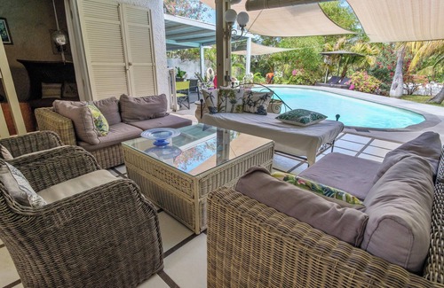 Grand Fond Villa | Homerez - Villa in Saint-Gilles les Bains