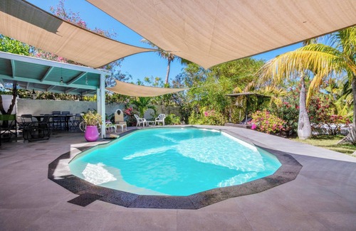 Grand Fond Villa | Homerez - Villa in Saint-Gilles les Bains