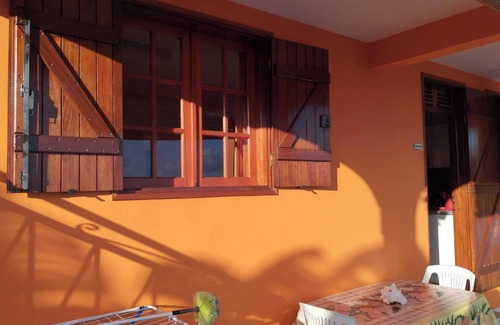 Bouillante Apartment | Homerez - Seaview apartment in Bouillante.