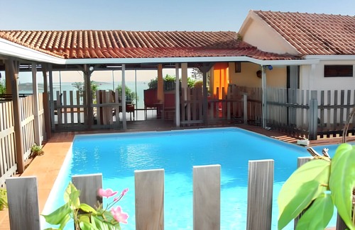 Le Francois House | Homerez - Spacious House in Fregate Est