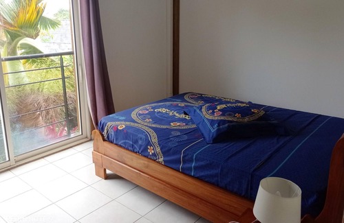 Saint-Andre House | Homerez - Spacious house for 8 ppl. with garden and terrace at Saint-André
