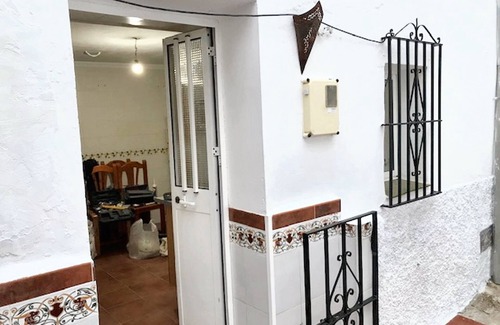 Benalauria House | Homerez - Spacious House in Benalauría with Fireplace