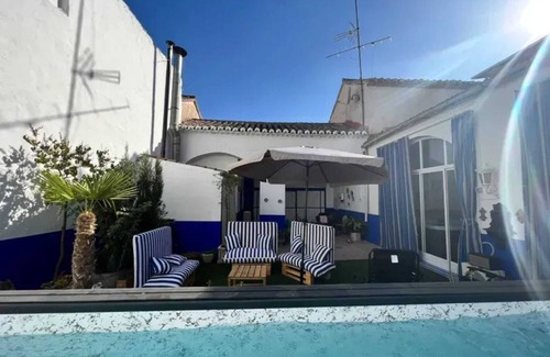 Camunas House | Homerez - Spacious House with Private Pool in Camuñas