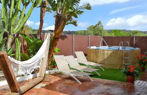 San Ambrosio House | Homerez - Spacious House with Private Pool in El Soto