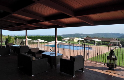 Sant Gregori Villa | Homerez - Spacious Villa in Sant Gregori with Private Pool