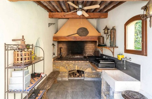 Vezenobres Villa | Homerez - Spacious Villa in Vézénobres with Private Pool