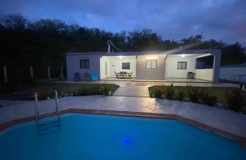 Deshaies Villa | Homerez - Spacious Villa in Deshaies with Private Pool