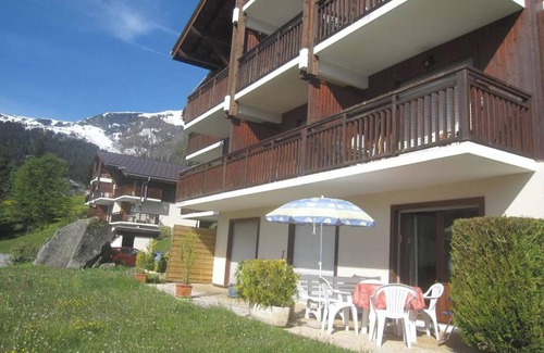 Cordon Apartment | Homerez - Studio in Cordon, Mont Blanc