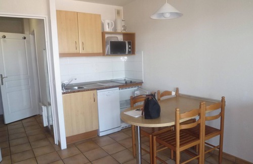 Behobie Apartment | Homerez - Studio in Urrugne with sea view