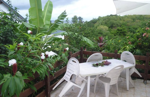 Marigot Apartment | Homerez - Studio sea view, Marigot