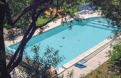 Montseret Villa | Homerez - Tranquil Villa in Montséret with Private Pool
