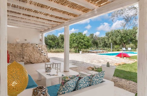 San Vito dei Normanni Villa | Homerez - Villa in San Vito dei Normanni