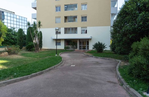 Saint-Augustin Apartment | Homerez - Vacation Rental in Nice