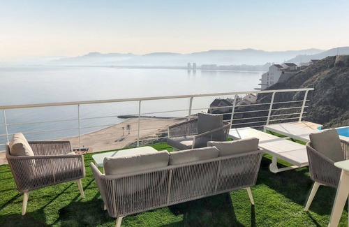 Faro de Cullera Villa | Homerez - Villa, Faro de Cullera, sea view